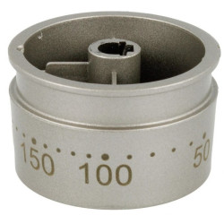 HANSA elektripliidi nupp 9070267, ahju temperatuuri regulaator