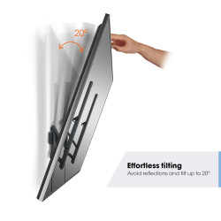 Настенное крепление для телевизора Vogel's, 32"-65", TVM3413