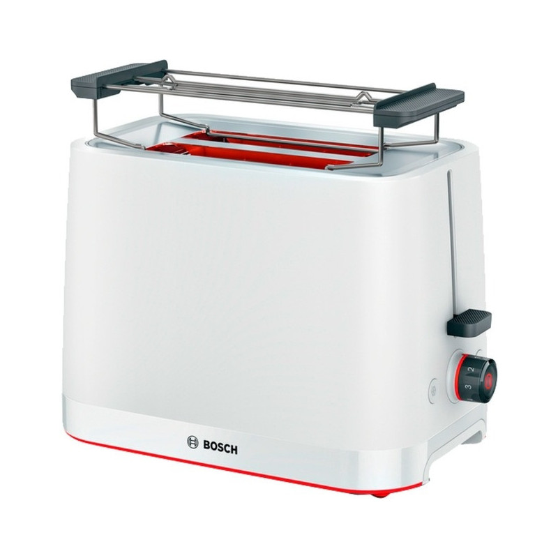 Röster Bosch, valge, TAT3M121