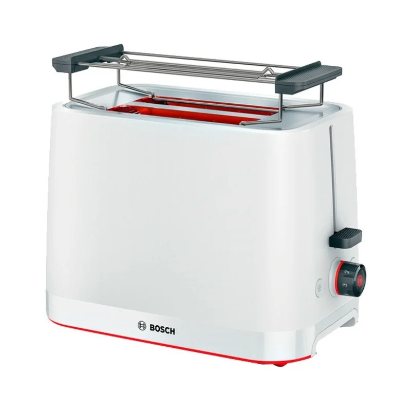Тостер Bosch, белый, TAT3M121