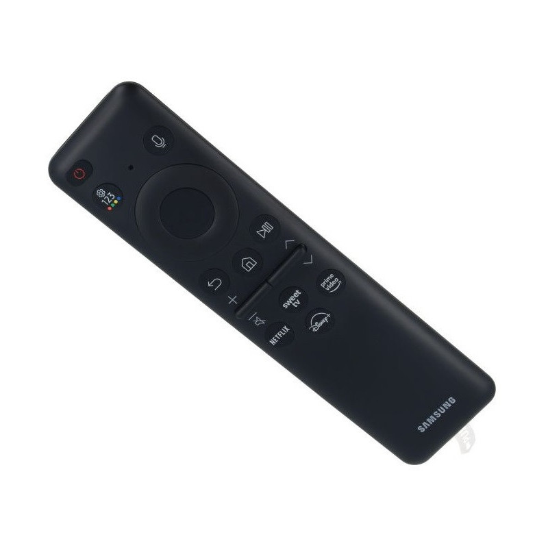 Samsung televiisori pult BN59-01455C, BN59-01455F, päikesepatareiga, 2024 aasta mudelitele