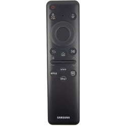 Samsung televiisori pult BN59-01455C, BN59-01455F, päikesepatareiga, 2024 aasta mudelitele