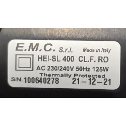 Electrolux õhupuhastaja mootor, 60023025