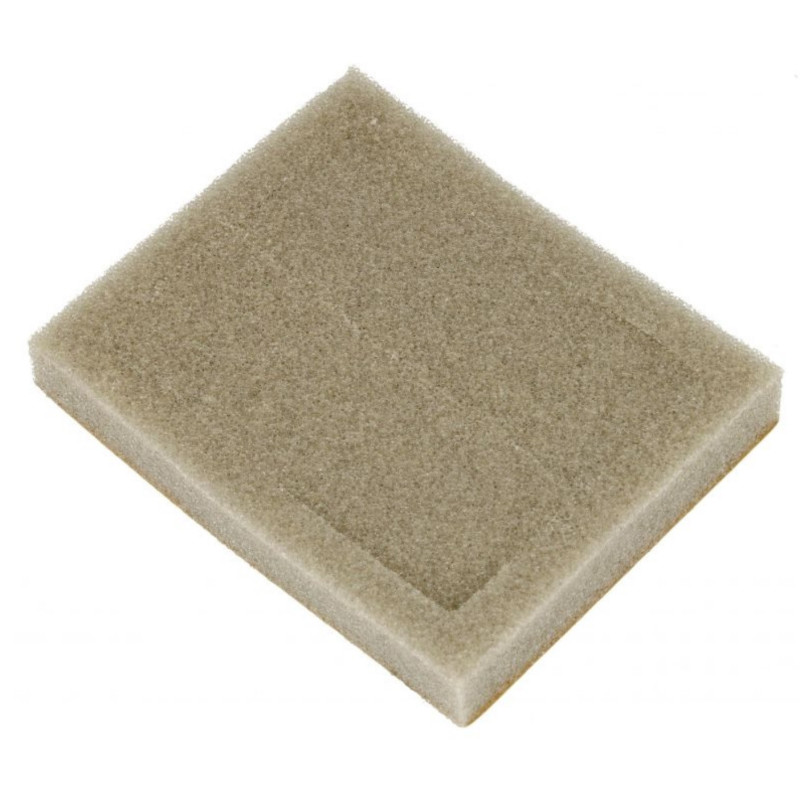 Уплотнитель воздушного клапана холодильника Whirlpool, 488000536444