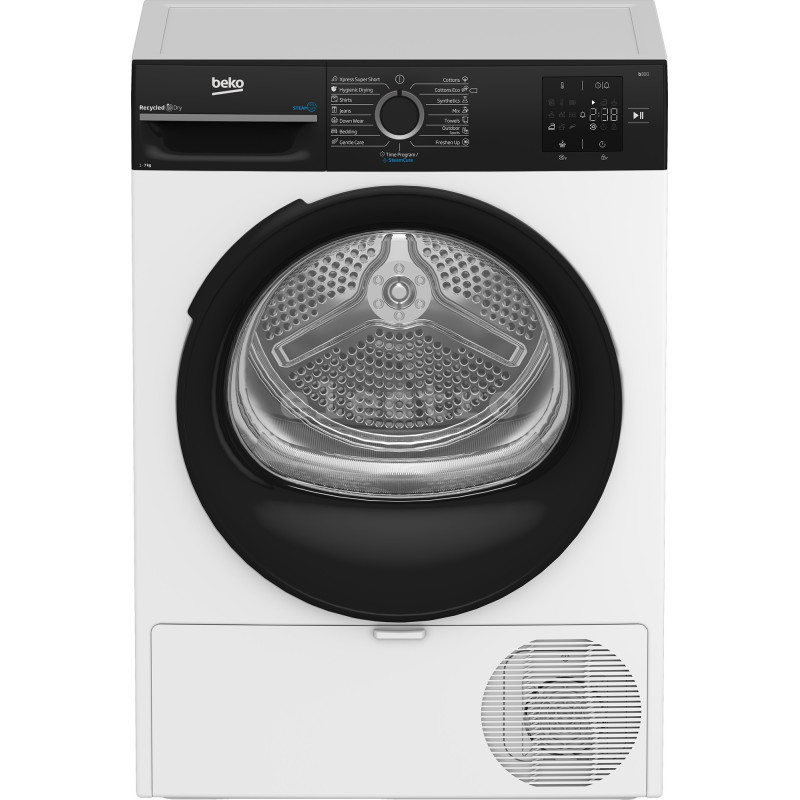 Сушильная машина Beko, 7 кг, BM3T37239WBB