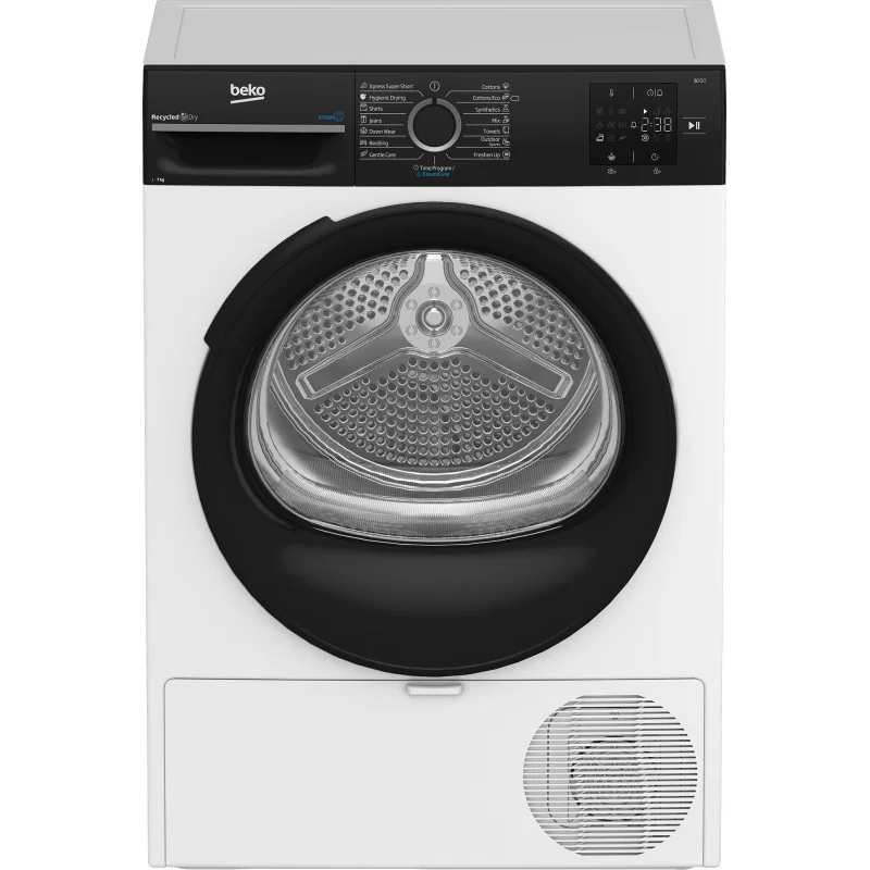 Сушильная машина Beko, 7 кг, BM3T37239WBB