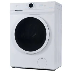 Pesumasin Midea, 7 kg, sügavus 40 cm, 1200 p/min, MF100W70/W