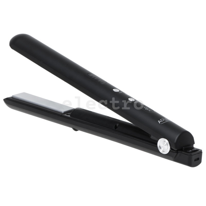 Выпрямитель для волос беспроводной, AD 2327B, USB Выпрямитель для волос беспроводной, AD 2327B, USB