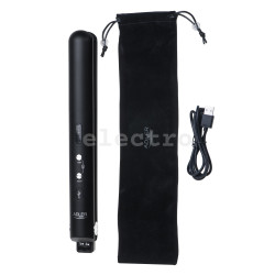 Выпрямитель для волос беспроводной, AD 2327B, USB Выпрямитель для волос беспроводной, AD 2327B, USB