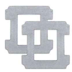 Ecovacs aknapesuroboti mopid, W2 perekonnale, hall, 2tk pakis