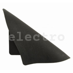 Коврик для мыши GEMBIRD, MP-S-BK-M