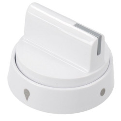 Ручка регулировки режимов конфорки для плиты HANSA, 9050629