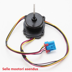 LG külmiku sisemise ventilaatori mootor, EAU63923608, EAU65058526