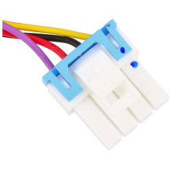 LG külmiku sisemise ventilaatori mootor, EAU63923608, EAU65058526