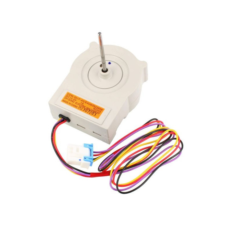 LG külmiku sisemise ventilaatori mootor, EAU63923608, EAU65058526