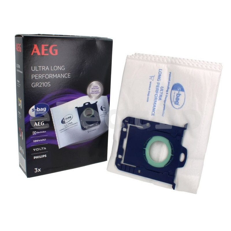 Пылесборники Electrolux GR210S