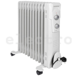 Масляный радиатор Clatronic...