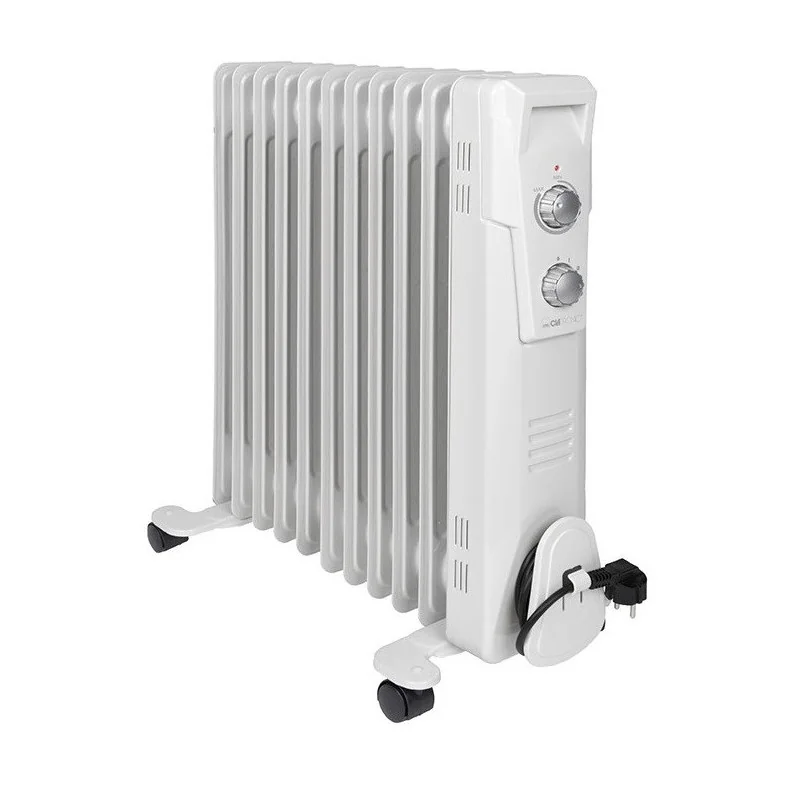 Õliradiaator Clatronic RA3737, 11-ribi, (1000/ 1300/ 2300W), RA3737