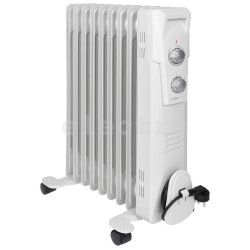 Масляный радиатор Clatronic...