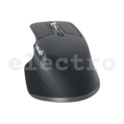 Juhtmevaba hiir Logitech MX Master 3s, vaikne, hall, 910-006559