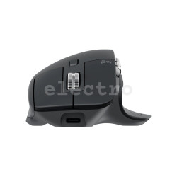 Беспроводная мышь Logitech MX Master 3s, черный, 910-006559