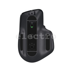 Беспроводная мышь Logitech MX Master 3s, черный, 910-006559