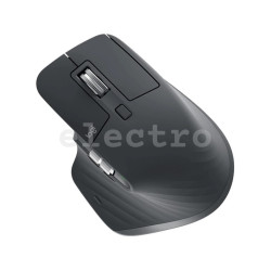 Беспроводная мышь Logitech MX Master 3s, черный, 910-006559
