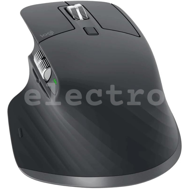 Беспроводная мышь Logitech MX Master 3s, черный, 910-006559
