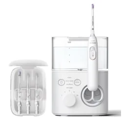Ирригатор Philips Sonicare Cordless Power Flosser 3000, белый, HX3826/31