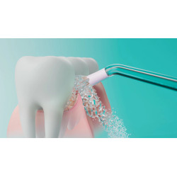 Ирригатор Philips Sonicare Power Flosser 7000, белый, HX3911/40