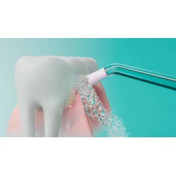 Ирригатор Philips Sonicare Power Flosser 7000, белый, HX3911/40