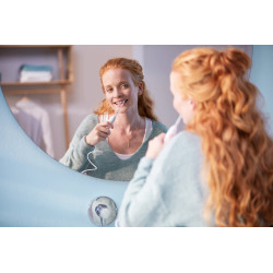 Ирригатор Philips Sonicare Power Flosser 7000, белый, HX3911/40