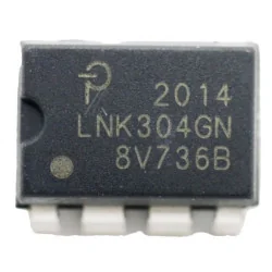 Микросхема LNK304GN, SMD-8B