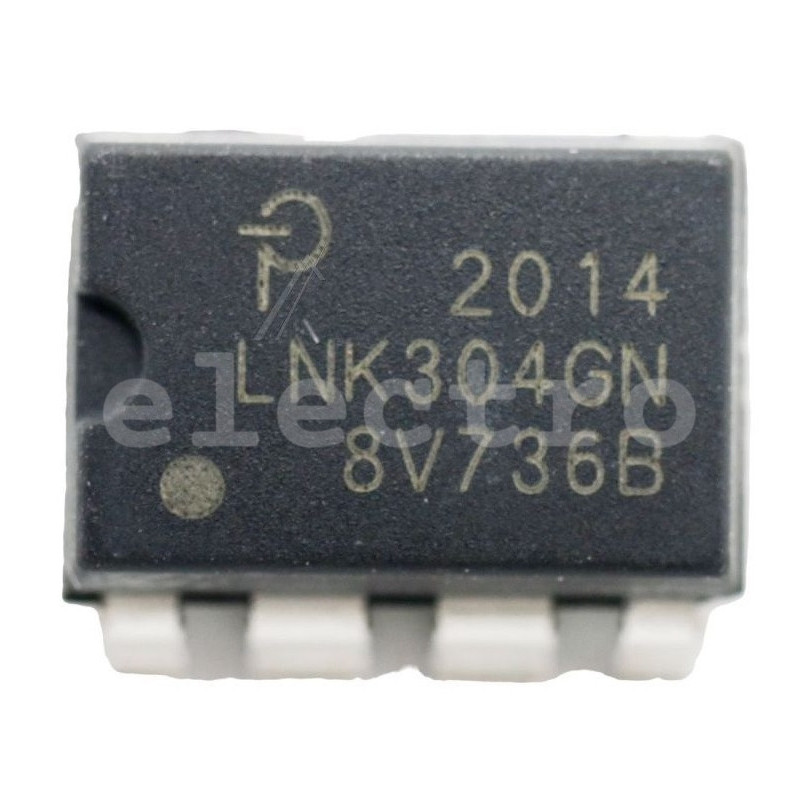 Микросхема LNK304GN, SMD-8B