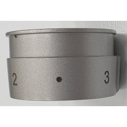 Ручка регулировки режимов комфорки для плиты HANSA, 9070556