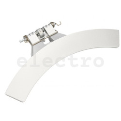 Рукоятка для стиральной машины Electrolux, Zanussi, AEG, 1552492207, 4055263372