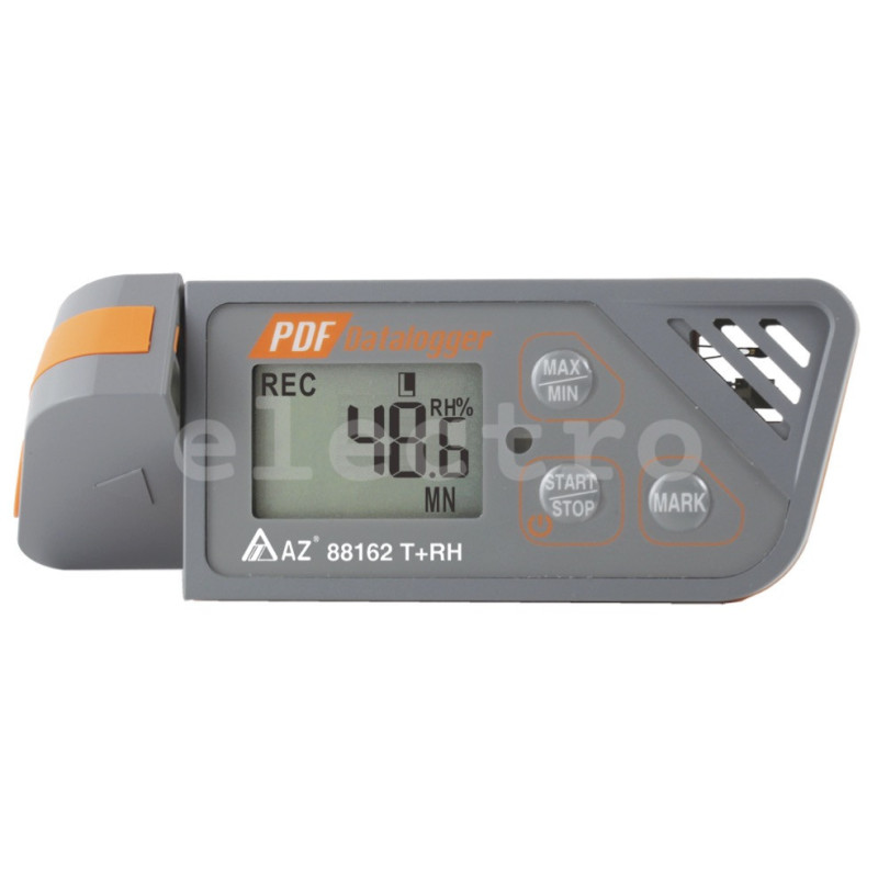 Регистратор температуры, AZ88162