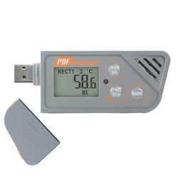 Temperatuuri salvesti, AZ88162, , temperatuuri loger