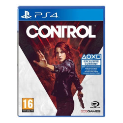 PS4 mäng Control Exclusive Edition