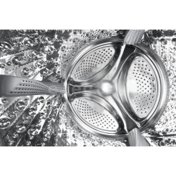 Pesumasin Hisense, 12 kg, sügavus 61 cm, 1400 p/min, WF7S1247BB