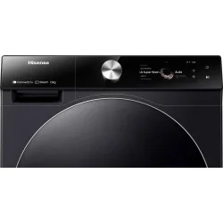 Pesumasin Hisense, 12 kg, sügavus 61 cm, 1400 p/min, WF7S1247BB