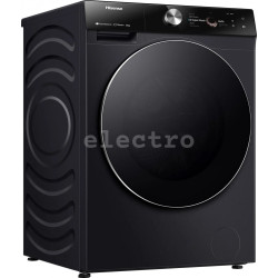 Pesumasin Hisense, 12 kg, sügavus 61 cm, 1400 p/min, WF7S1247BB