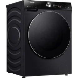 Pesumasin Hisense, 12 kg, sügavus 61 cm, 1400 p/min, WF7S1247BB