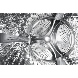 Стиральная машина Hisense, 12 кг, глубина 61 см, 1400 об/мин, WF7S1247BW