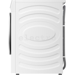 Pesumasin Hisense, 12 kg, sügavus 61 cm, 1400 p/min, WF7S1247BW