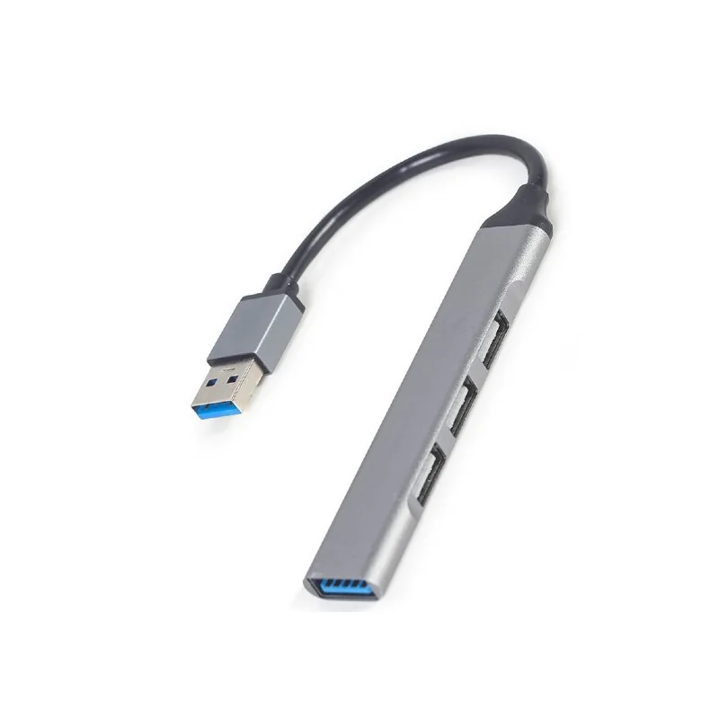 USB-хаб Gembird USB-A 4 x USB 3.0, UHB-U3P1U2P3-02