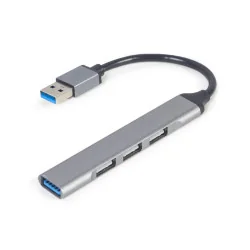 USB-хаб Gembird USB-A 4 x USB 3.0, UHB-U3P1U2P3-02