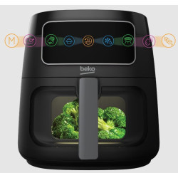 Kuumaõhufritüür Beko, 7,6L, FRL3374B