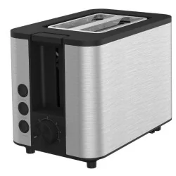 Тостер Beko TAM7321I, нерж. сталь,