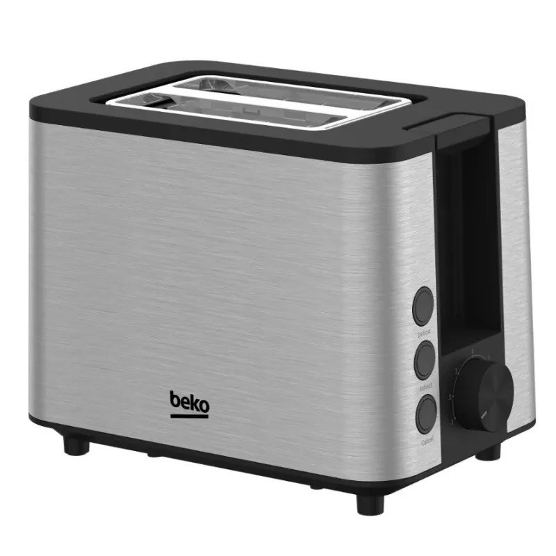 Röster Beko TAM7321I, roostevaba teras